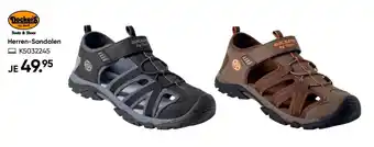 Galeria Docker's Herren-Sandalen Angebot