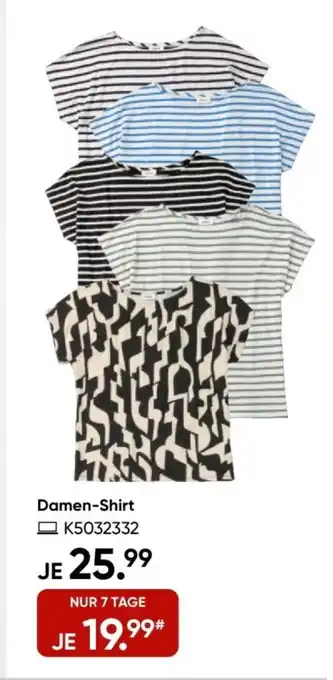 Galeria s. OliverDamen-Shirt Damen-Shirt Angebot