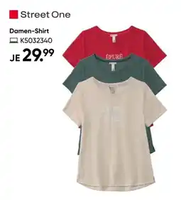 Galeria Street One Damen-Shirt Angebot