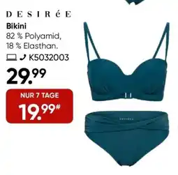 Galeria DESIRÉE Bikini Angebot