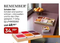 Galeria REMEMBER Schalen-Set Angebot