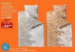 Galeria ESTELLA Jersey-Bettwäsche Angebot