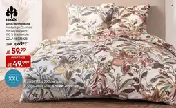 Galeria irisette Satin-Bettwäsche Angebot