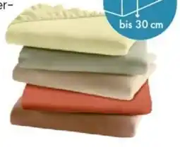 Galeria GALERIA Bi-Elastic-Spannbetttuch Angebot