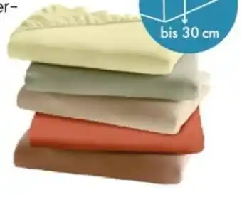 Galeria GALERIA Bi-Elastic-Spannbetttuch Angebot