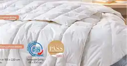 Galeria HÄUSSLING Dauneneinziehdecke KUSCHELTRAUM Angebot