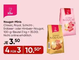 Galeria Viba Nougat-Minis Angebot