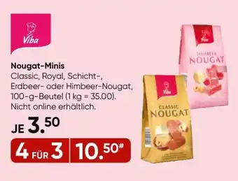 Galeria Viba Nougat-Minis Angebot