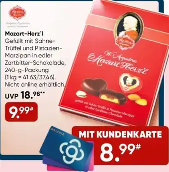 Galeria Mozart-Herz'l Angebot