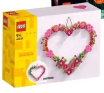 Galeria LEGO 40638 Herz-Deko Angebot