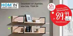 Zurbrüggen HOM'IN Wandboard Angebot