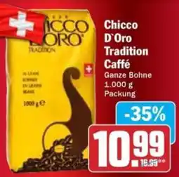 Hit Chicco D'Oro Tradition Caffé Angebot