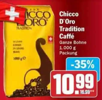 Hit Chicco D'Oro Tradition Caffé Angebot