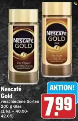 Hit Nescafé Gold Angebot