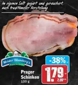 Hit Prager Schinken Angebot