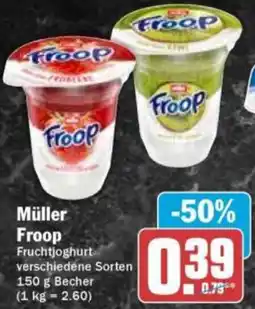 Hit Müller Froop Angebot
