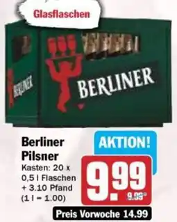 Hit Berliner Pilsner Angebot
