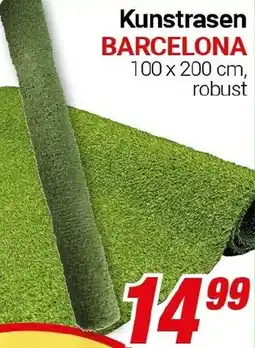 CENTERSHOP Kunstrasen BARCELONA Angebot