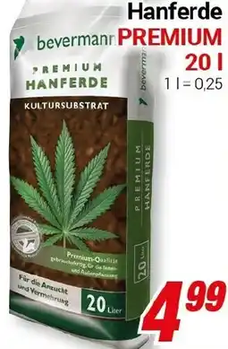CENTERSHOP bevermann Hanferde PREMIUM Angebot
