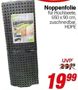 CENTERSHOP Noppenfolie Angebot