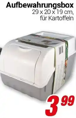 CENTERSHOP Aufbewahrungsbox Angebot