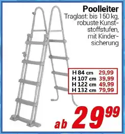 CENTERSHOP Poolleiter Angebot