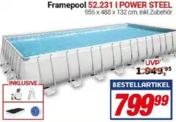 CENTERSHOP Framepool 52.231 I POWER STEEL Angebot
