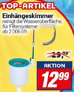 CENTERSHOP Einhängeskimmer Angebot