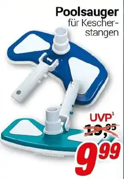 CENTERSHOP Poolsauger Angebot
