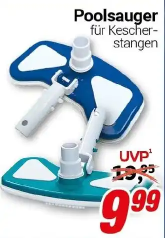 CENTERSHOP Poolsauger Angebot