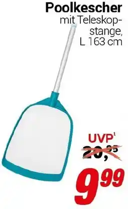 CENTERSHOP Poolkescher Angebot