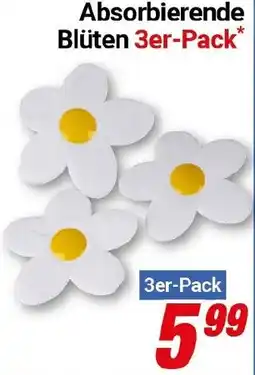 CENTERSHOP Absorbierende Blüten Angebot