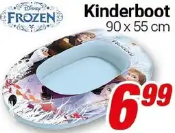 CENTERSHOP Disney frozen Kinderboot Angebot
