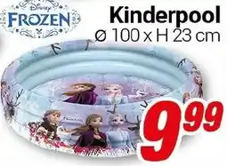 CENTERSHOP Disney frozen Kinderpool Angebot