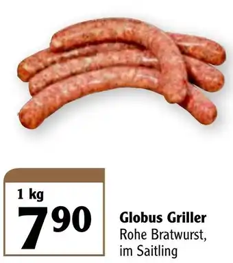 Globus Globus Griller 1kg Angebot