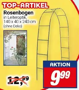 CENTERSHOP Rosenbogen Angebot