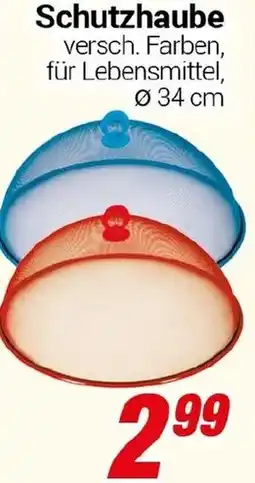 CENTERSHOP Schutzhaube Angebot