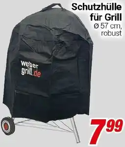 CENTERSHOP Schutzhülle für Grill Angebot