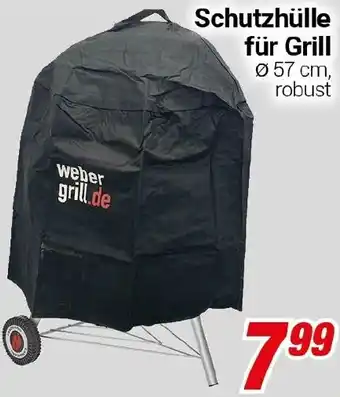 CENTERSHOP Schutzhülle für Grill Angebot