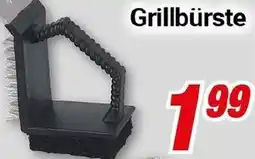 CENTERSHOP Grillbürste Angebot
