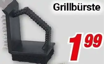 CENTERSHOP Grillbürste Angebot