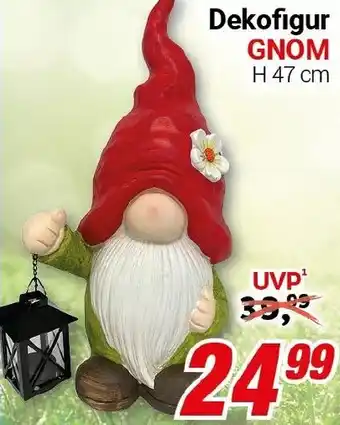 CENTERSHOP Dekofigur GNOM Angebot