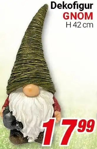 CENTERSHOP Dekofigur GNOM Angebot