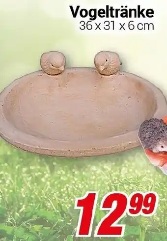 CENTERSHOP Vogeltränke Angebot