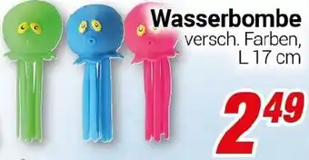 CENTERSHOP Wasserbombe Angebot