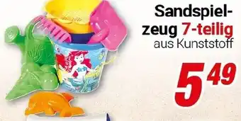 CENTERSHOP Sandspielzeug Angebot