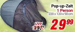 CENTERSHOP Pop-up-Zelt 1 Person Angebot
