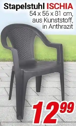 CENTERSHOP Stapelstuhl ISCHIA Angebot