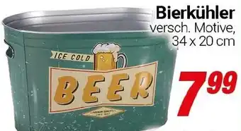 CENTERSHOP Bierkühler Angebot