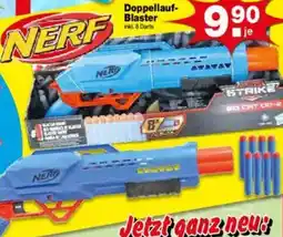 Krümet Sonderposten NERF Doppellauf Blaster Angebot